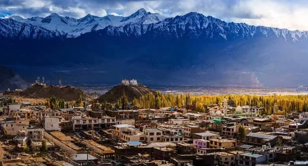 Leh Ladakh