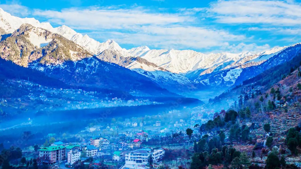 Manali Honeymoon Getaway