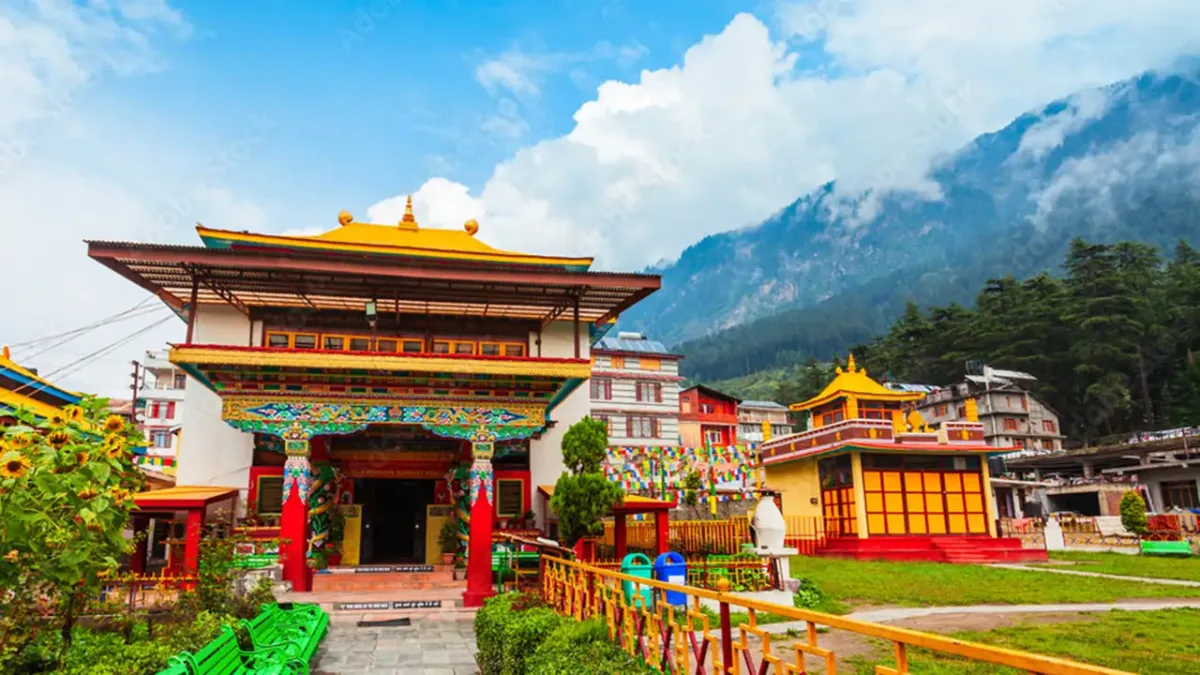 Chandigarh Manali Cab Package