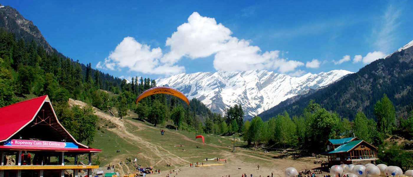 Manali Honeymoon Getaway gallery image