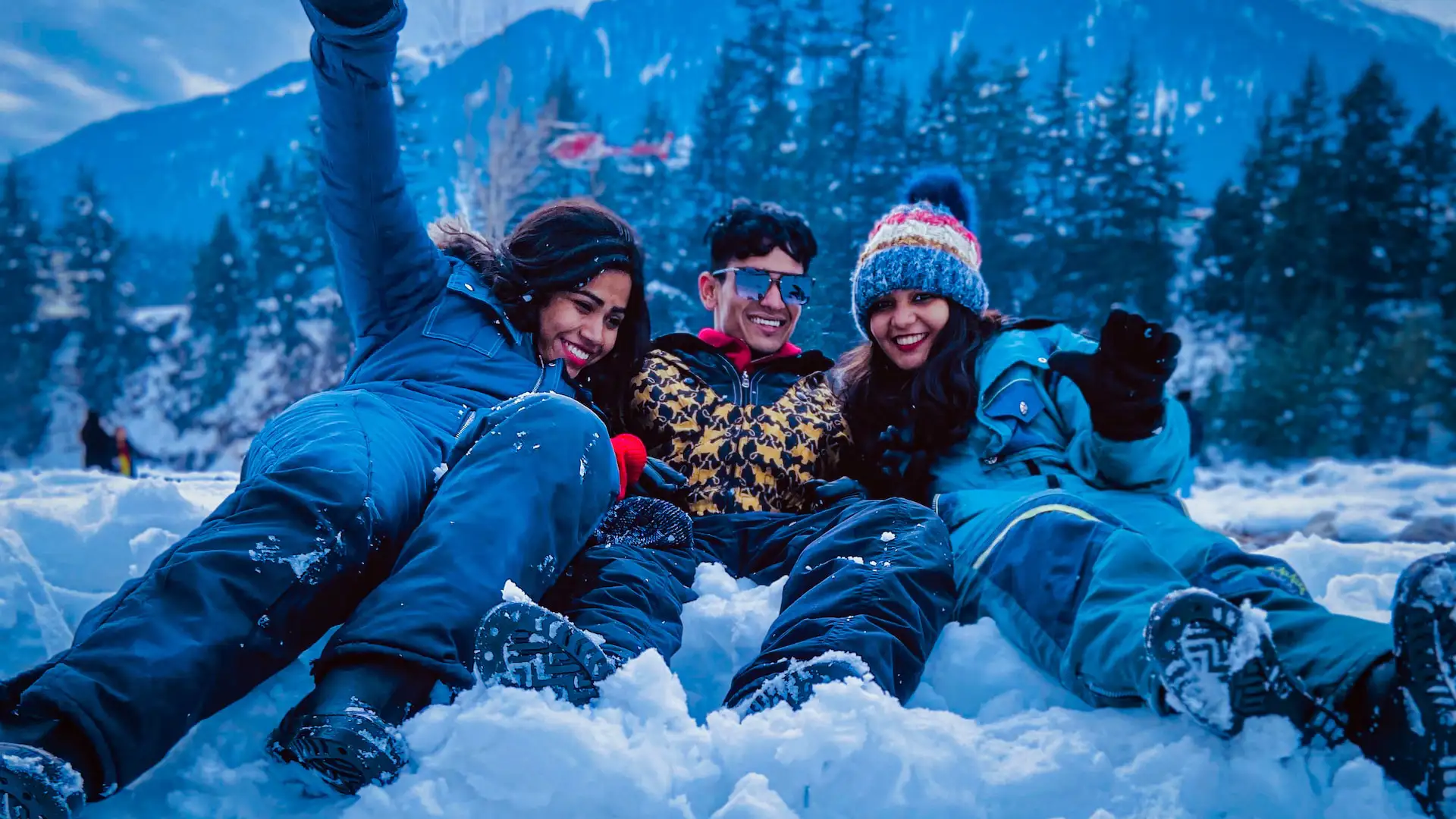Manali Honeymoon Getaway gallery image