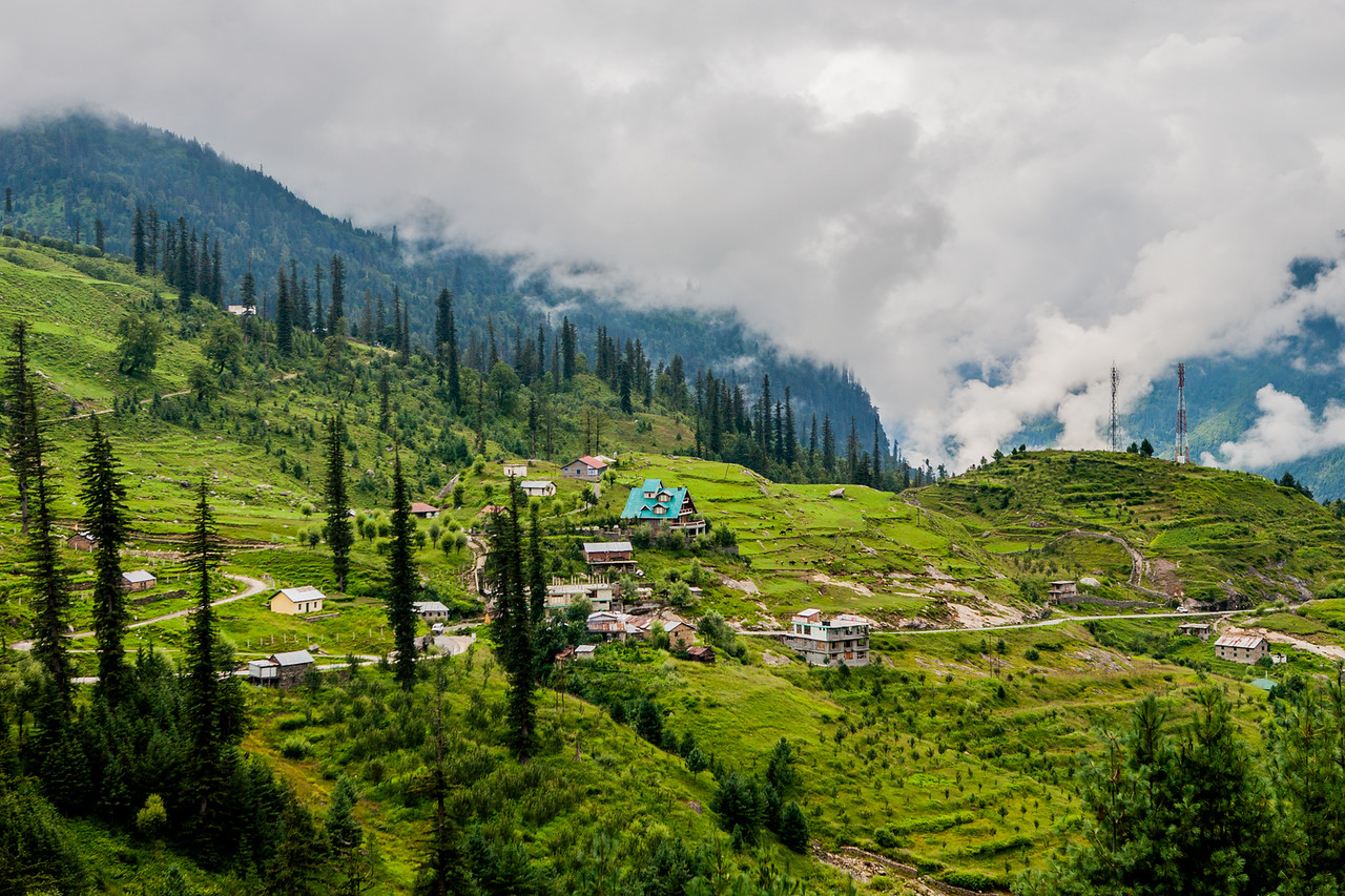 Manali Honeymoon Getaway gallery image