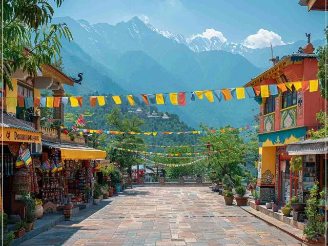 Dharamshala Weekend Volvo Trip gallery image