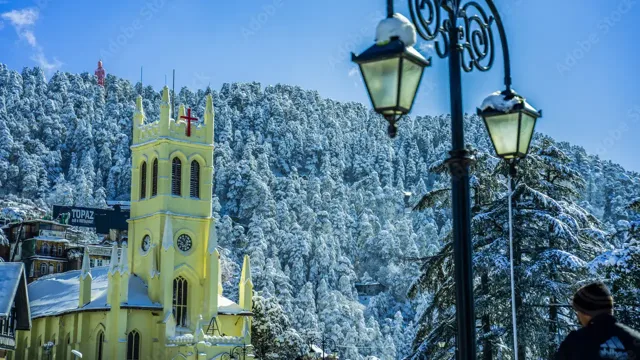 Shimla Queen of Hills gallery image