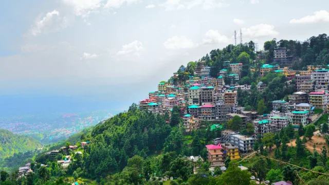 Dharamshala Weekend Volvo Trip gallery image