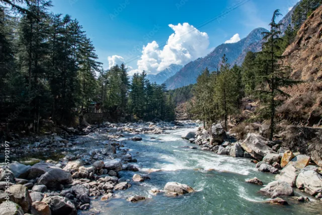 Heaven Himachal with Golden Temple gallery image