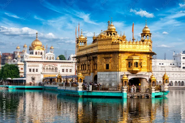 Heaven Himachal with Golden Temple gallery image