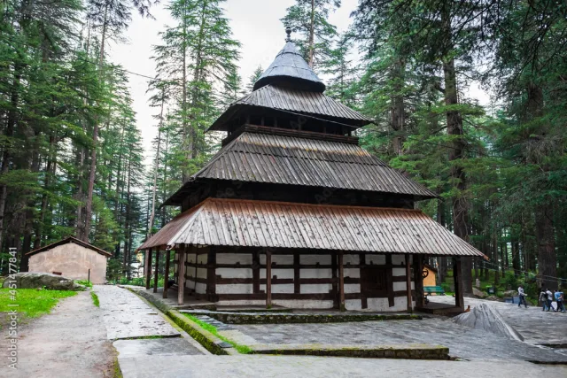 Delhi Manali Volvo Package gallery image