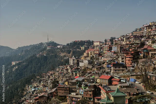 Heaven Himachal with Golden Temple gallery image