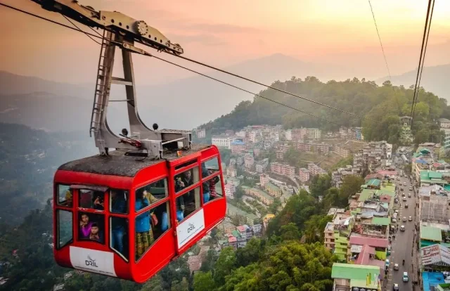 Dharamshala Weekend Volvo Trip gallery image