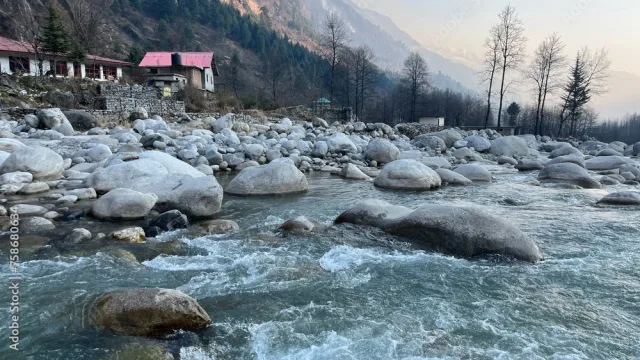 Delhi Manali Volvo Package gallery image