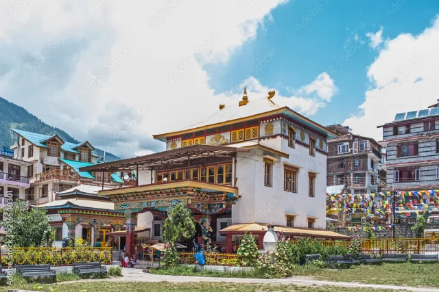 Delhi Manali Volvo Package gallery image