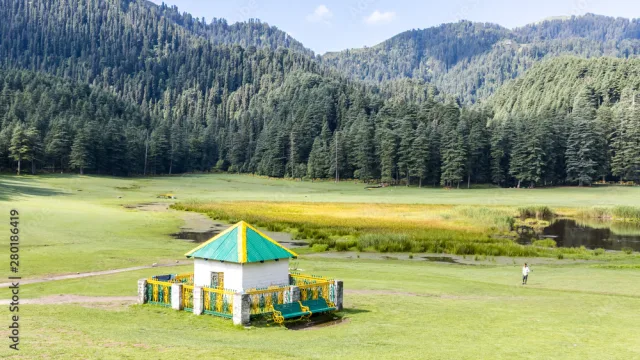 Heaven Himachal with Golden Temple gallery image
