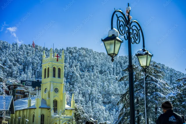 Shimla Queen of Hills gallery image