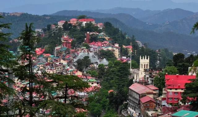Shimla Queen of Hills gallery image